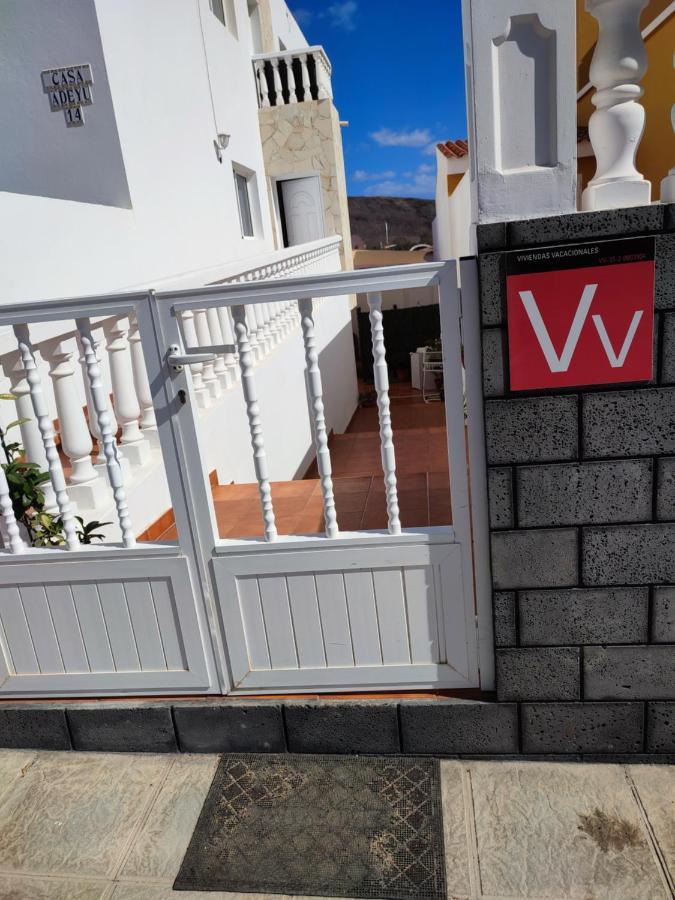 Casa Adeyu 2 Apartamento Tarajalejo Exterior foto